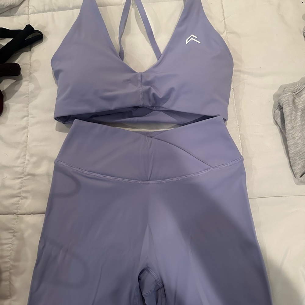 Oner active vintage violet set
